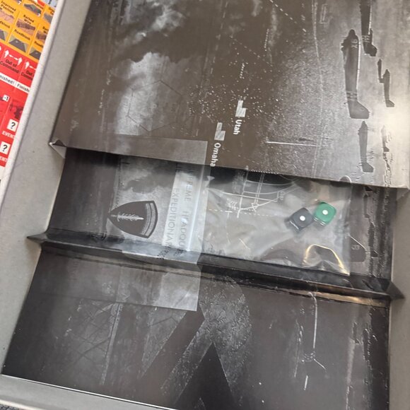 Normandy: The Beginning of the End (open, unpunched) Draco Ideas - Picture 11 of 15